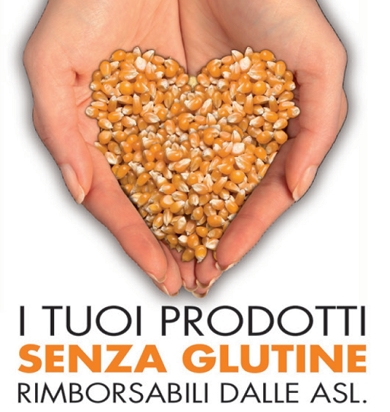 i tuoi prodotti senza glutine rimborsabili dalle asl