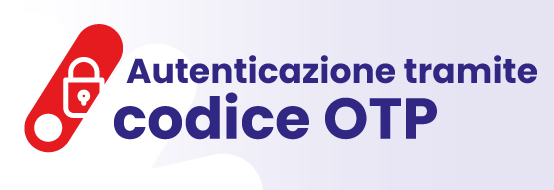 autenticazione tramite codice otp