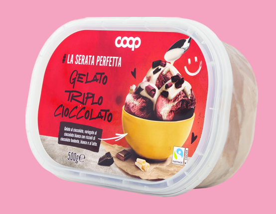 gelato coop triplo cioccolato