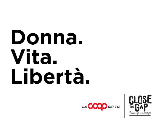 Donna. Vita. Libertà.