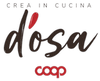 logo crea in cucina d'osa Coop