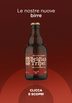 le nostre nuove birre, belgian triple