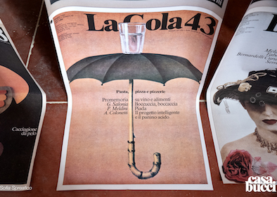 Copertina rivista Gola n. 43