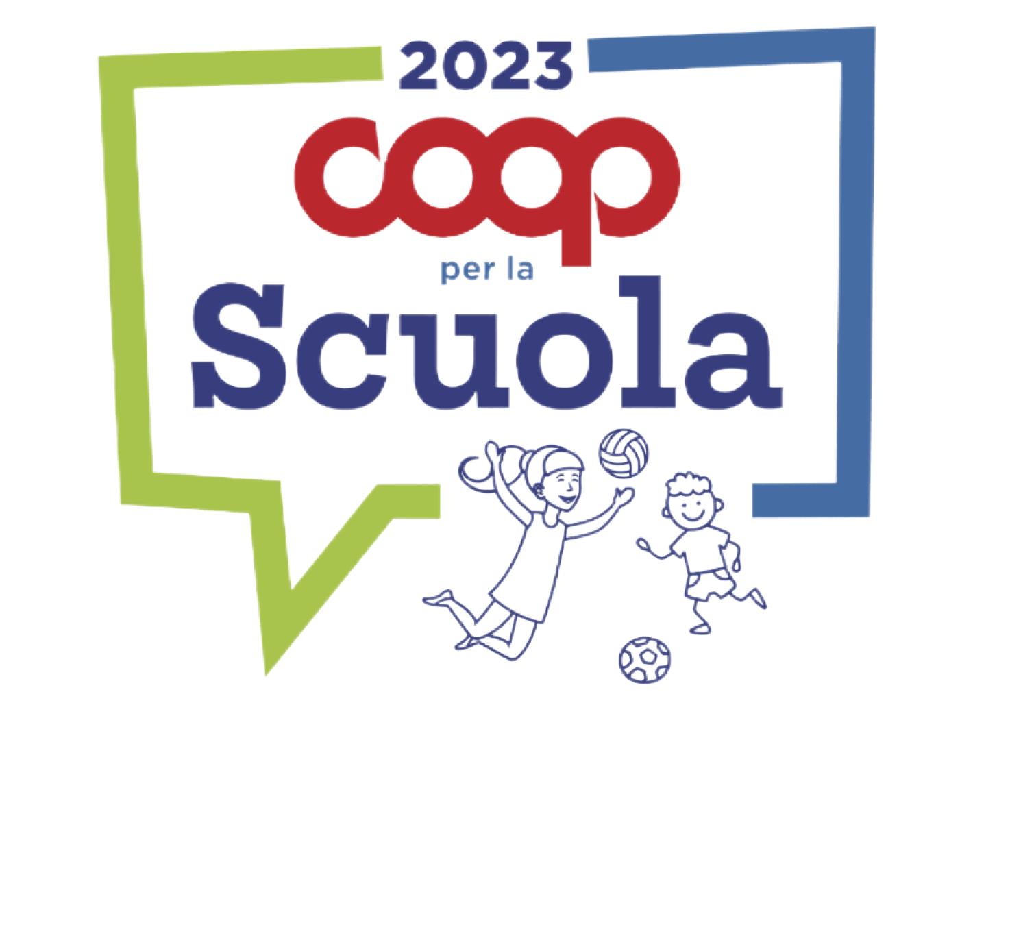 coop per la scuola 2023