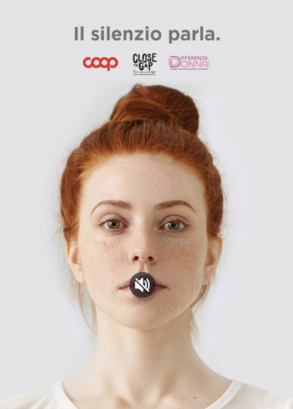 il silenzio parla.